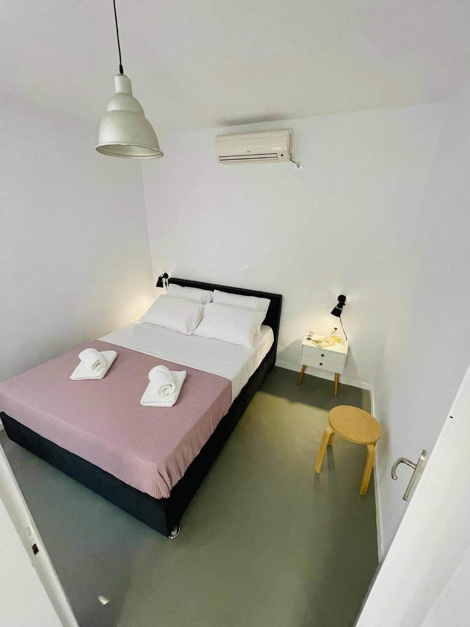 Sabbia Calda Apartments Perissa  Eksteriør billede